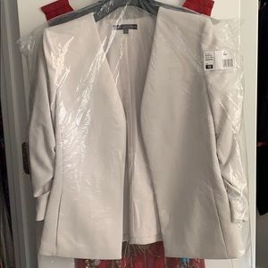 Preston & York Sandshell Blazer - never worn
